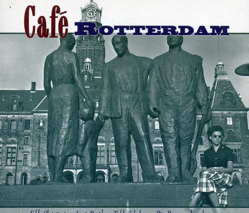 Cafe Rotterdam / Various - Cafe Rotterdam / Various - Music CD