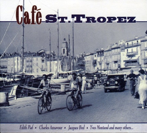 Cafe St Tropez / Various - Cafe St Tropez / Various - Music CD