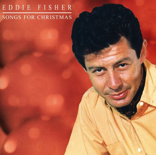 Fisher,eddie - Songs For Christmas - Music CD