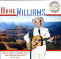 Williams Sr,hank - Country Legends - Music CD
