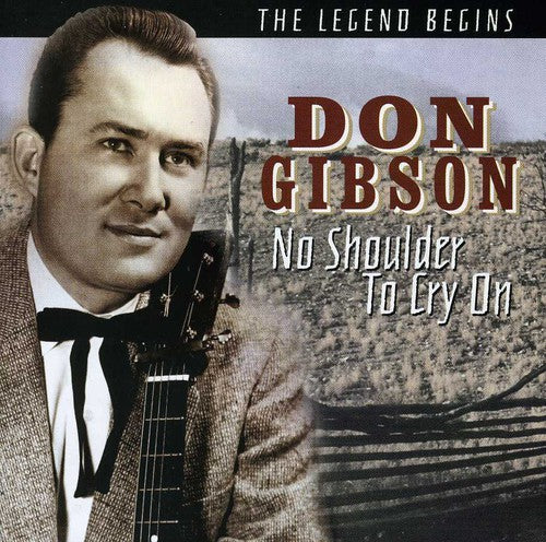 Gibson,don - No Shoulder To Cry On - Music CD