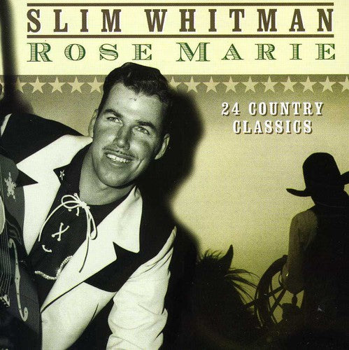 Whitman,slim - Rose Marie - Music CD
