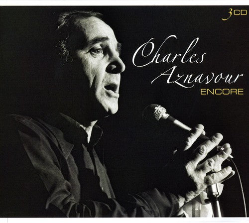 Aznavour,charles - Encore - Music CD