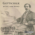 Gottschalk / Orkis - Piano Music - Music CD