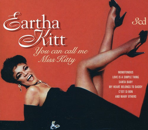 Kitt,eartha - You Can Call Me Miss Kitty - Music CD