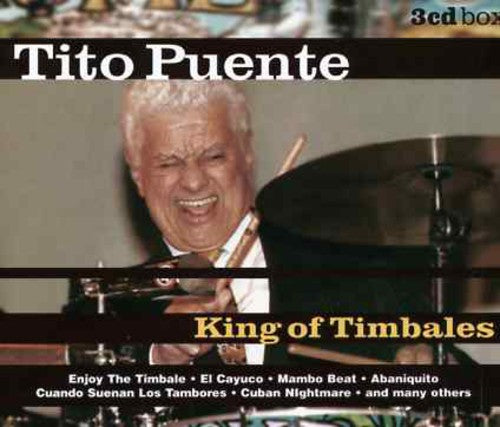 Puente,tito - King Of Timbales - Music CD