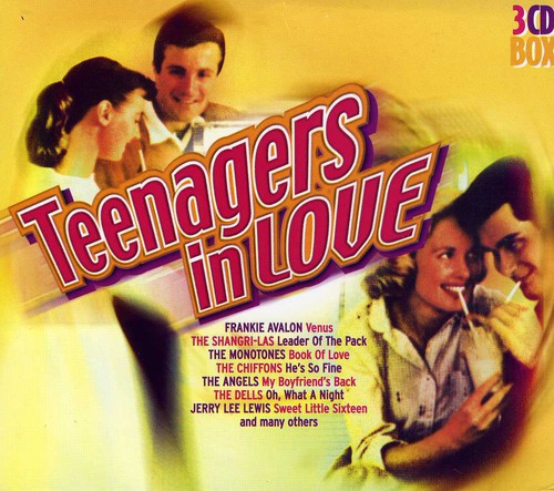Teenagers In Love / Various - Teenagers In Love / Various - Music CD