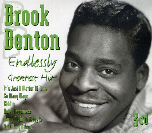 Benton,brook - Endlessly: Greatest Hits - Music CD