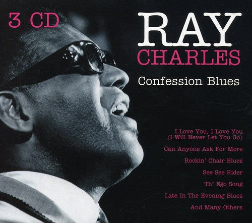 Charles,ray - Confession Blues - Music CD