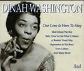 Washington,dinah - Our Love Is Here To Stay - Music CD