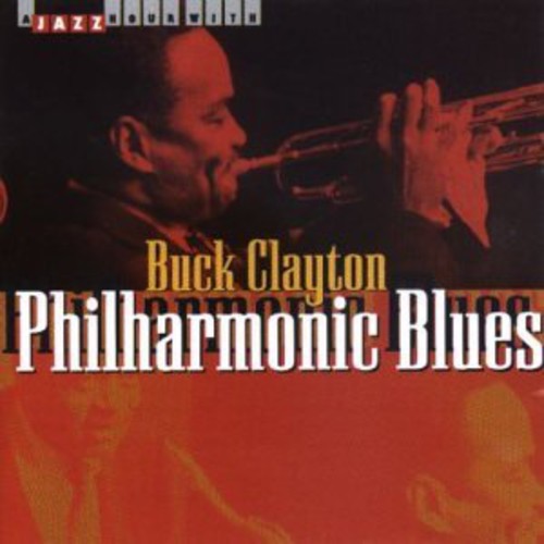 Clayton,buck - Philharmonic Blues - Music CD