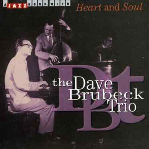 Brubeck,dave - Heart & Soul - Music CD