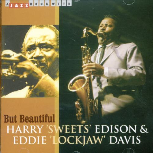 Edison,harry / Davis,eddie - But Beautiful - Music CD