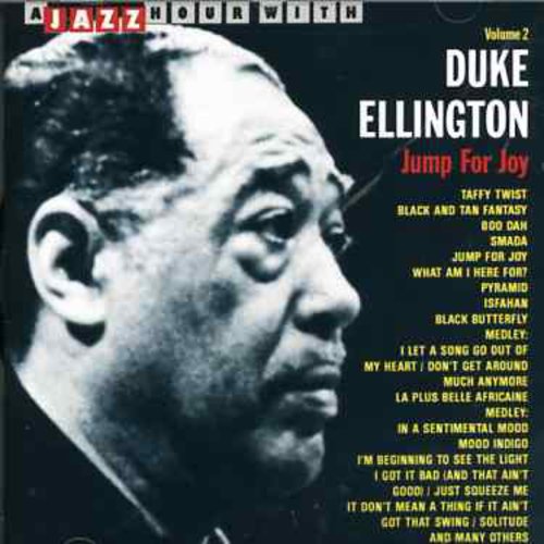 Ellington,duke - Jump For Joy 2 - Music CD