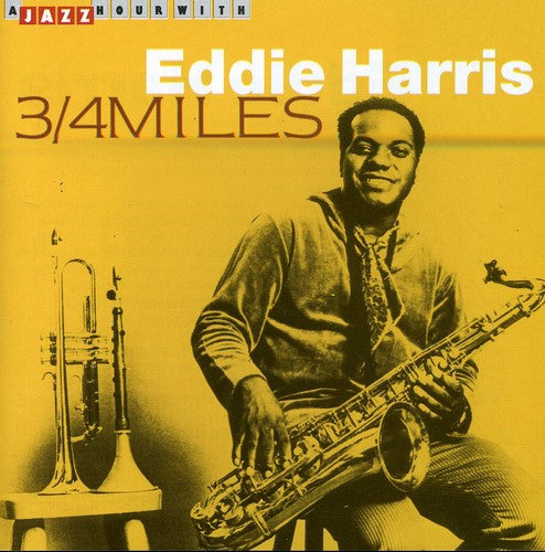 Harris,eddie - 3/4 Mile - Music CD
