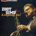 Sims,zoot - Leaping In - Music CD