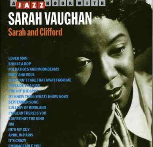 Vaughan,sarah - Sarah & Clifford - Music CD