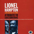 Hampton,lionel - Tribute To Louis Armstrong - Music CD