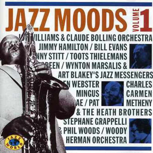 Jazz Moods Vol 1 / Var - Jazz Moods Vol 1 / Var - Music CD