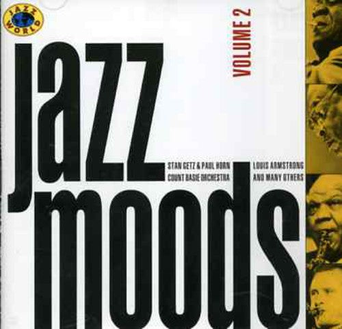 Jazz Moods Vol 2 / Var - Jazz Moods Vol 2 / Var - Music CD