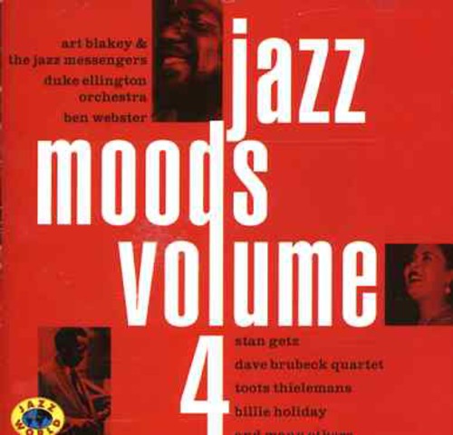 Jazz Moods Vol 4 / Var - Jazz Moods Vol 4 / Var - Music CD