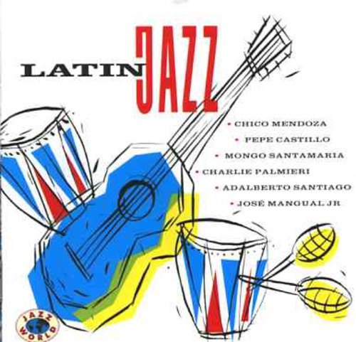Latin Jazz / Various - Latin Jazz / Various - Music CD