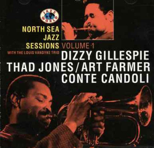 North Sea Jazz Sessions Vol 1 / Var - North Sea Jazz Sessions Vol 1 / Var - Music CD