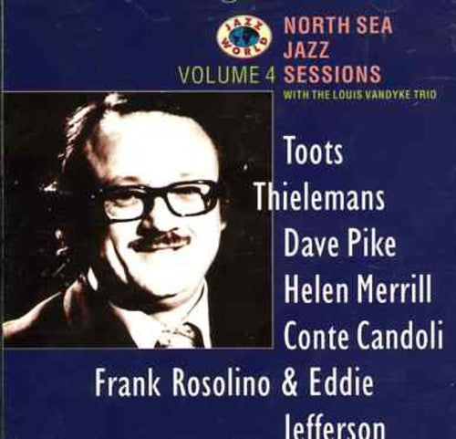 North Sea Jazz Sessions Vol 4 / Var - North Sea Jazz Sessions Vol 4 / Var - Music CD