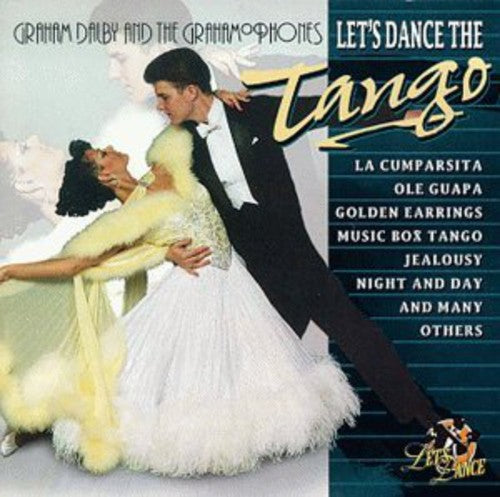 Dalby,graham / Grahamophones - Let's Dance: Foxtrot & Quickstep - Music CD
