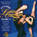 Graham Dalby & The - Lets Dance Latin American 4 - Music CD