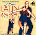 Graham Dalby The - Lets Dance Latin American 5 - Music CD