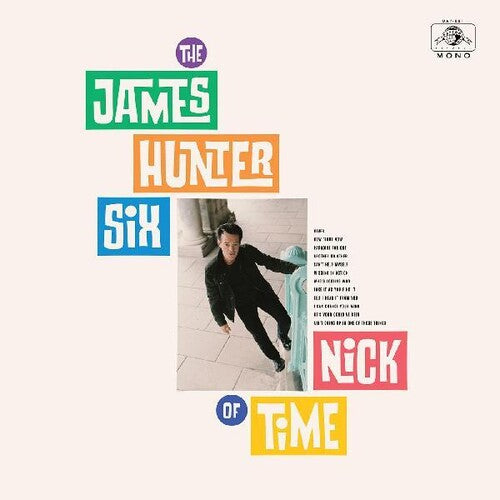 Nick Of Time Music CD