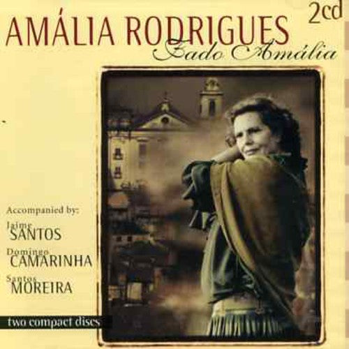 Rodrigues,amalia - Fado Amalia - Music CD