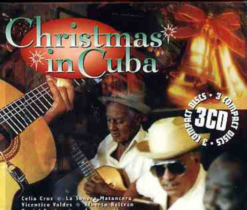 Christmas In Cuba / Var - Christmas In Cuba / Var - Music CD