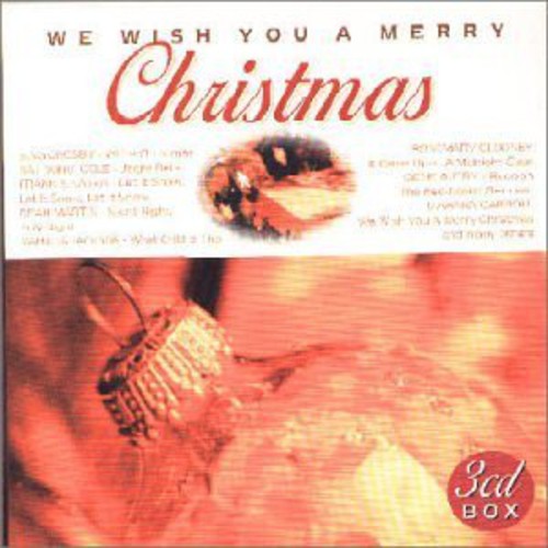 We Wish You A Merry Christmas / Var - We Wish You A Merry Christmas / Var - Music CD