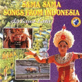 Lawa-lata,ais - Sama Sama Songs From Indonesi - Music CD