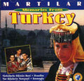 Martilar - Memories From Turkey - Music CD