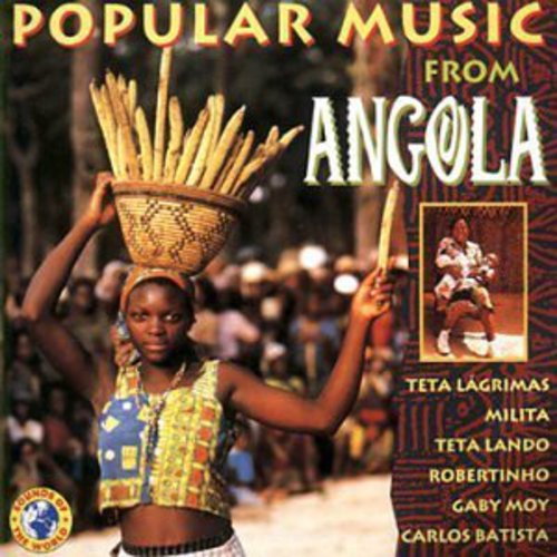 Music From Angola / Var - Music From Angola / Var - Music CD