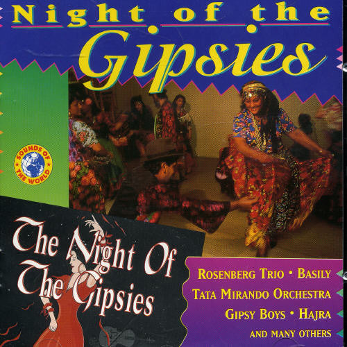 Night Of Gypsies / Var - Night Of Gypsies / Var - Music CD
