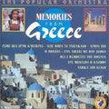 Popular Orch - Memories From Greece - Music CD