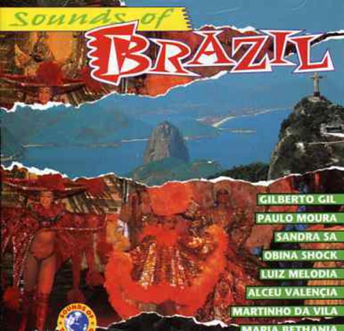 Sounds Of Brazil / Various - Sounds Of Brazil / Various - Music CD