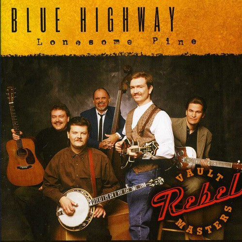 Blue Highway - Lonesome Pine - Music CD