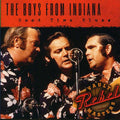 Boys From Indiana - Good Time Blues - Music CD