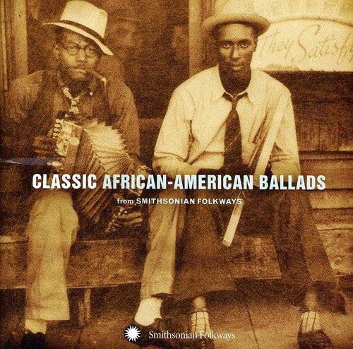 Classic African American Ballads From / Various - Classic African American Ballads From / Various - Music CD