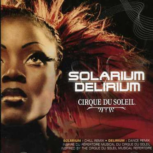 Cirque Du Soleil - Le Best Of Cirque Du Soleil - Music CD