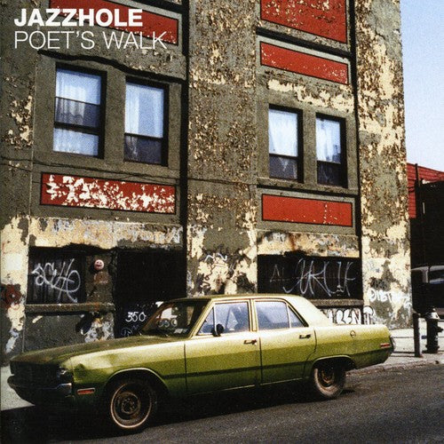 Jazzhole - Poet's Walk - Music CD