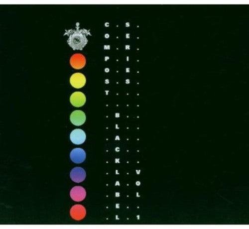 Compost Black Label Compilation 1 / Various - Compost Black Label Compilation 1 / Various - Music CD