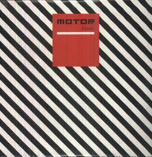 Motor - Klunk - Vinyl Record