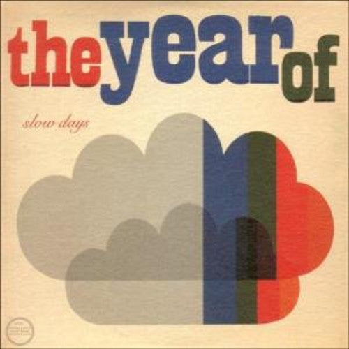 Year Of - Slow Days - Vinyl Record