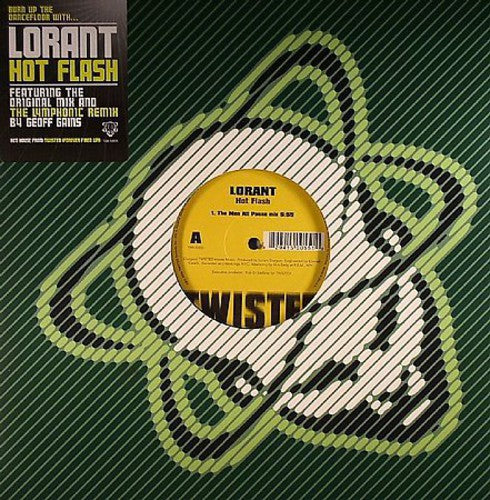 Lorant - Hot Flash - Vinyl Record